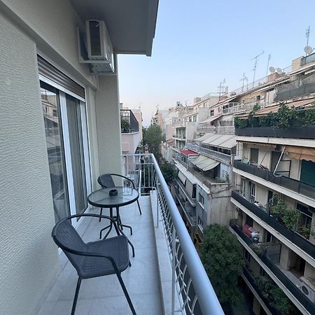 Ntinos Apartment Center Exarcheia 雅典 外观 照片