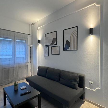 Ntinos Apartment Center Exarcheia 雅典 外观 照片