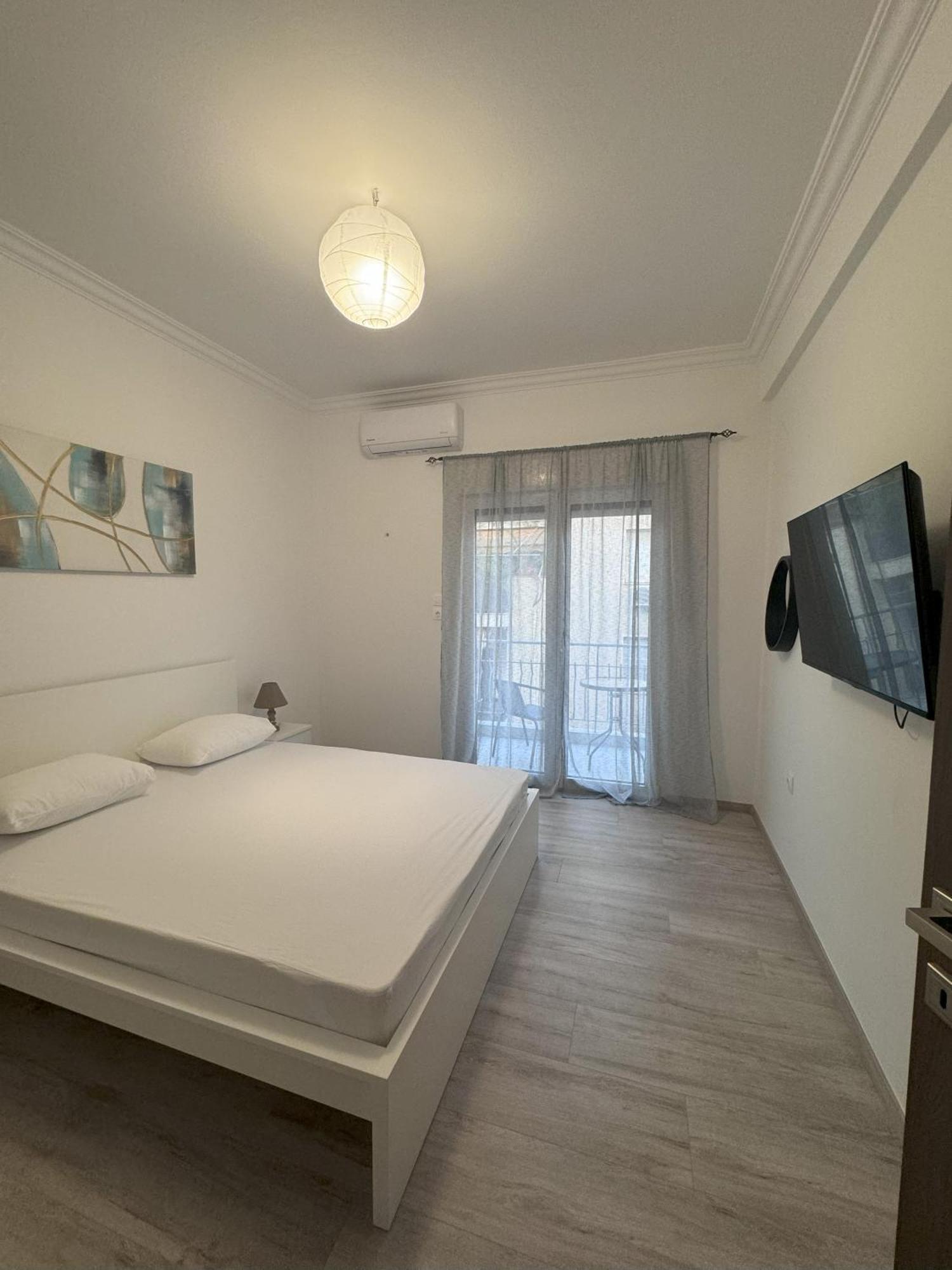 Ntinos Apartment Center Exarcheia 雅典 外观 照片