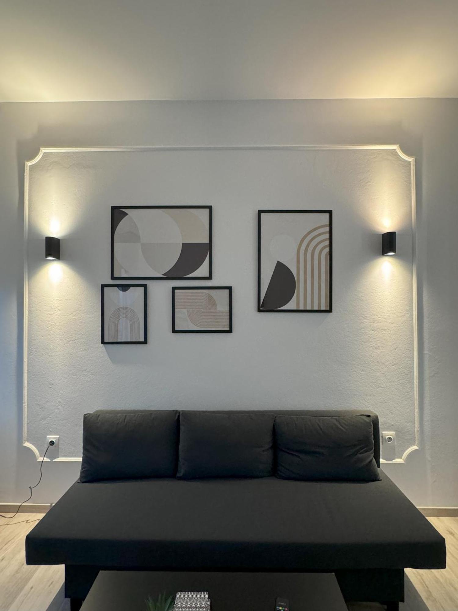 Ntinos Apartment Center Exarcheia 雅典 外观 照片