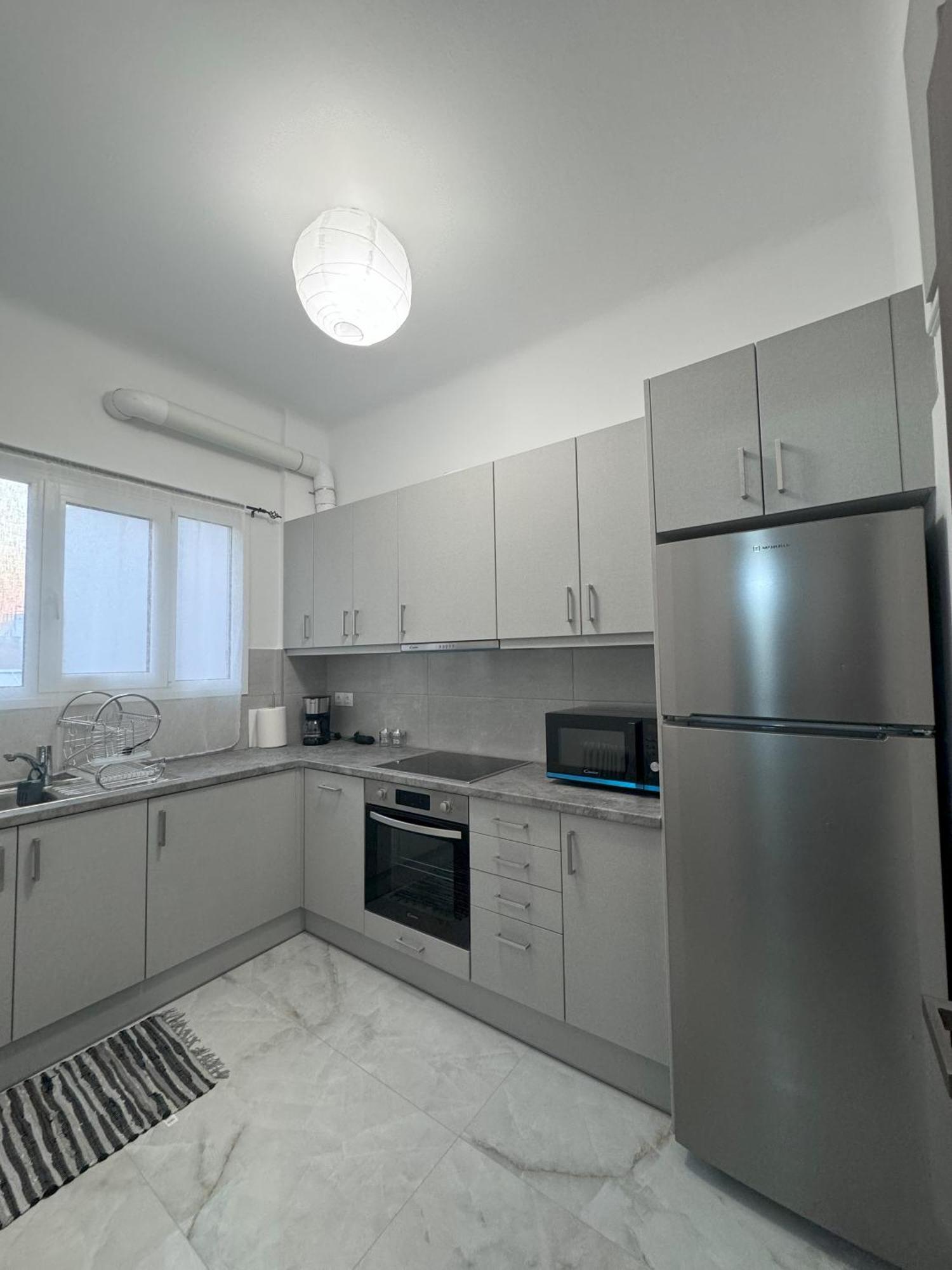 Ntinos Apartment Center Exarcheia 雅典 外观 照片