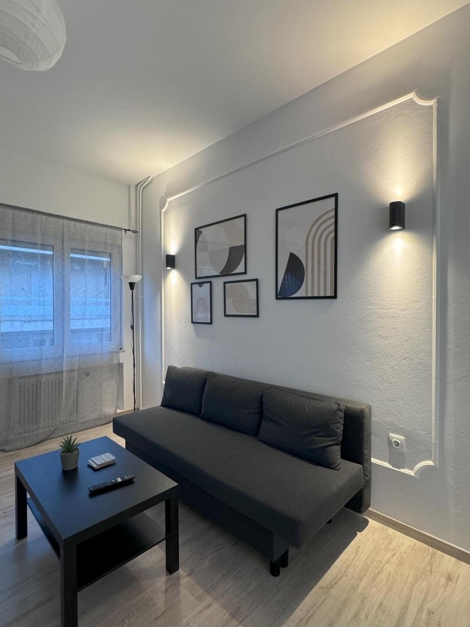 Ntinos Apartment Center Exarcheia 雅典 外观 照片